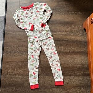Toddler Christmas Pajamas